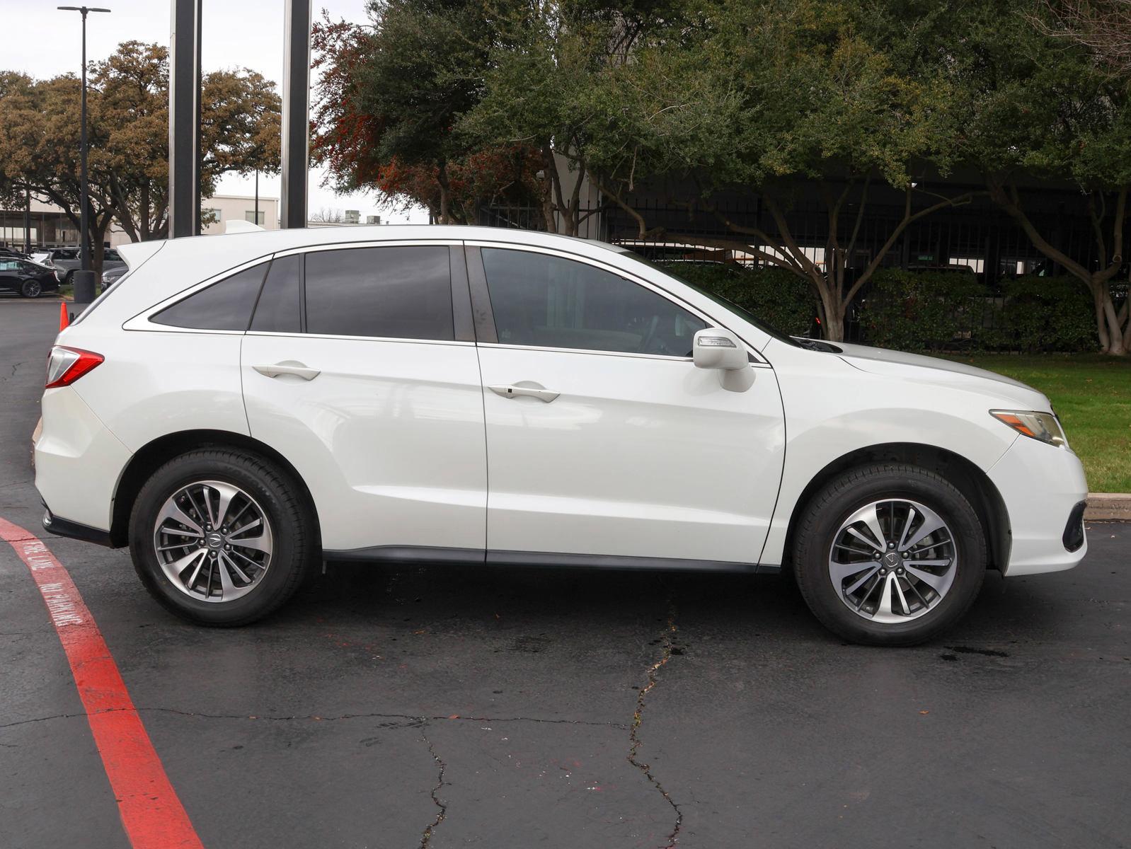 2016 Acura RDX Vehicle Photo in DALLAS, TX 75209-3095