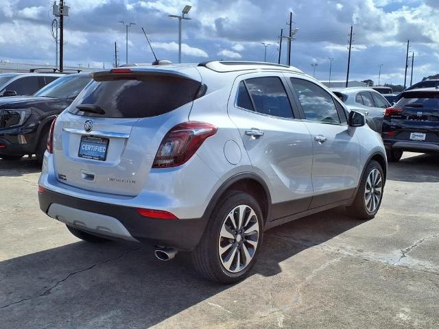 2022 Buick Encore Vehicle Photo in ROSENBERG, TX 77471-5675