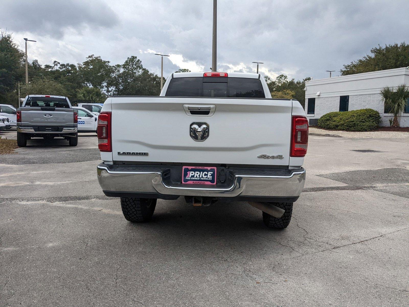 2021 Ram 2500 Vehicle Photo in Jacksonville, FL 32256