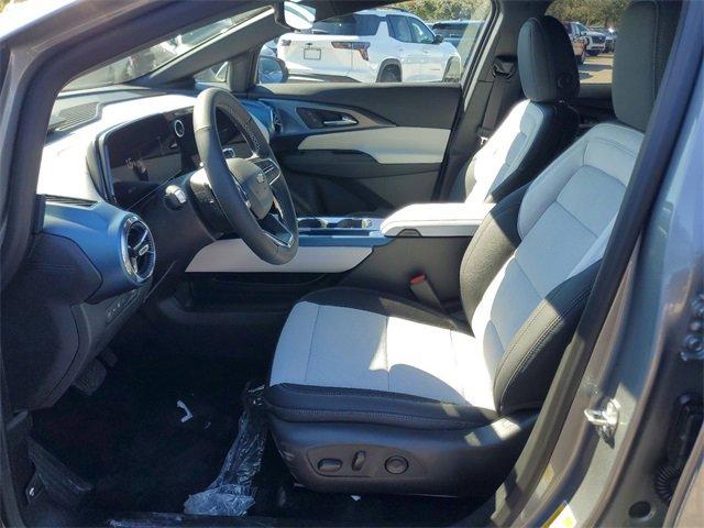 2025 Chevrolet Equinox EV Vehicle Photo in SUNRISE, FL 33323-3202