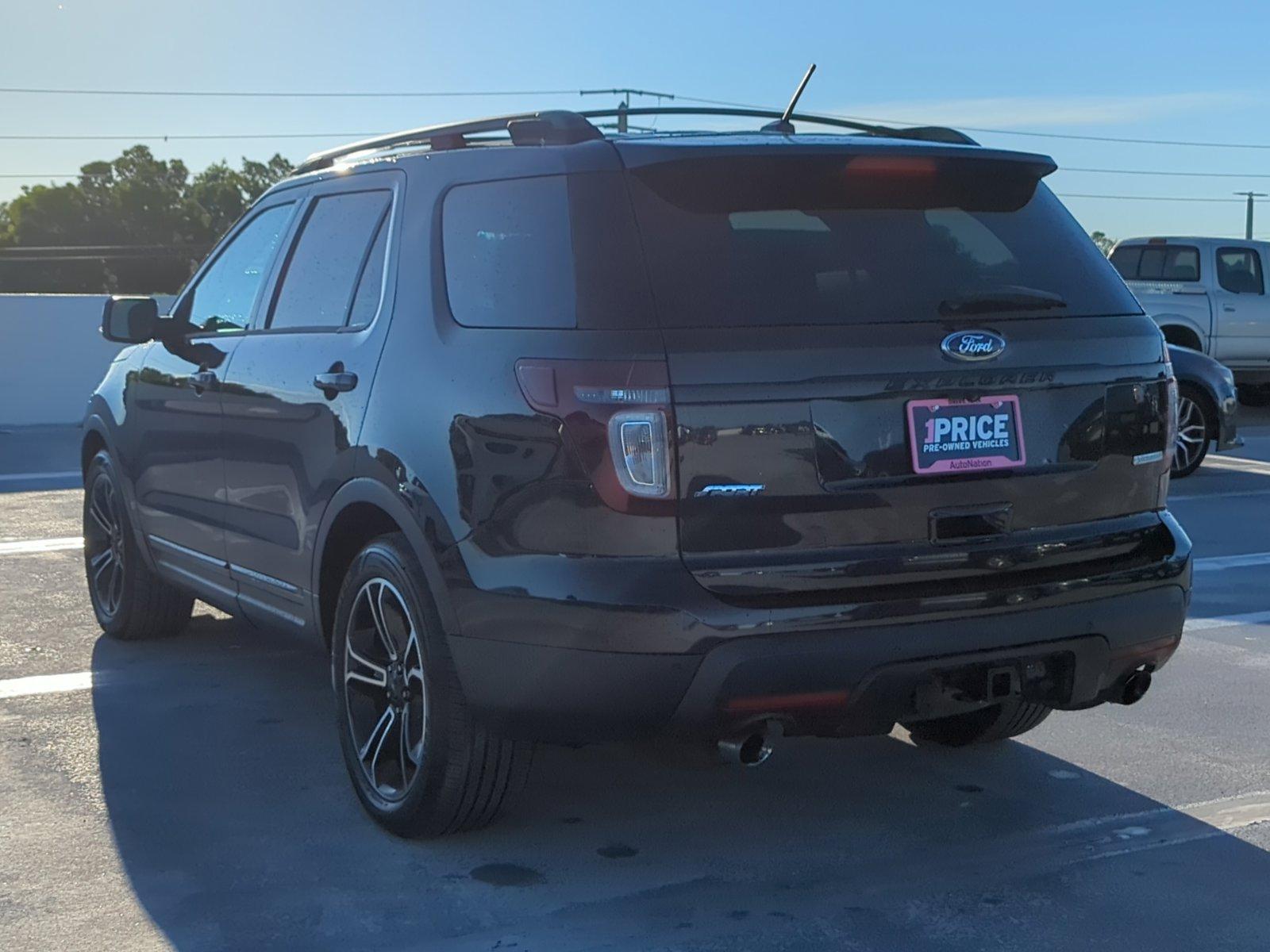 2015 Ford Explorer Vehicle Photo in Ft. Myers, FL 33907