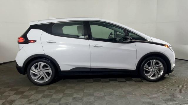 Used 2022 Chevrolet Bolt EV LT with VIN 1G1FW6S0XN4113052 for sale in Alliance, OH