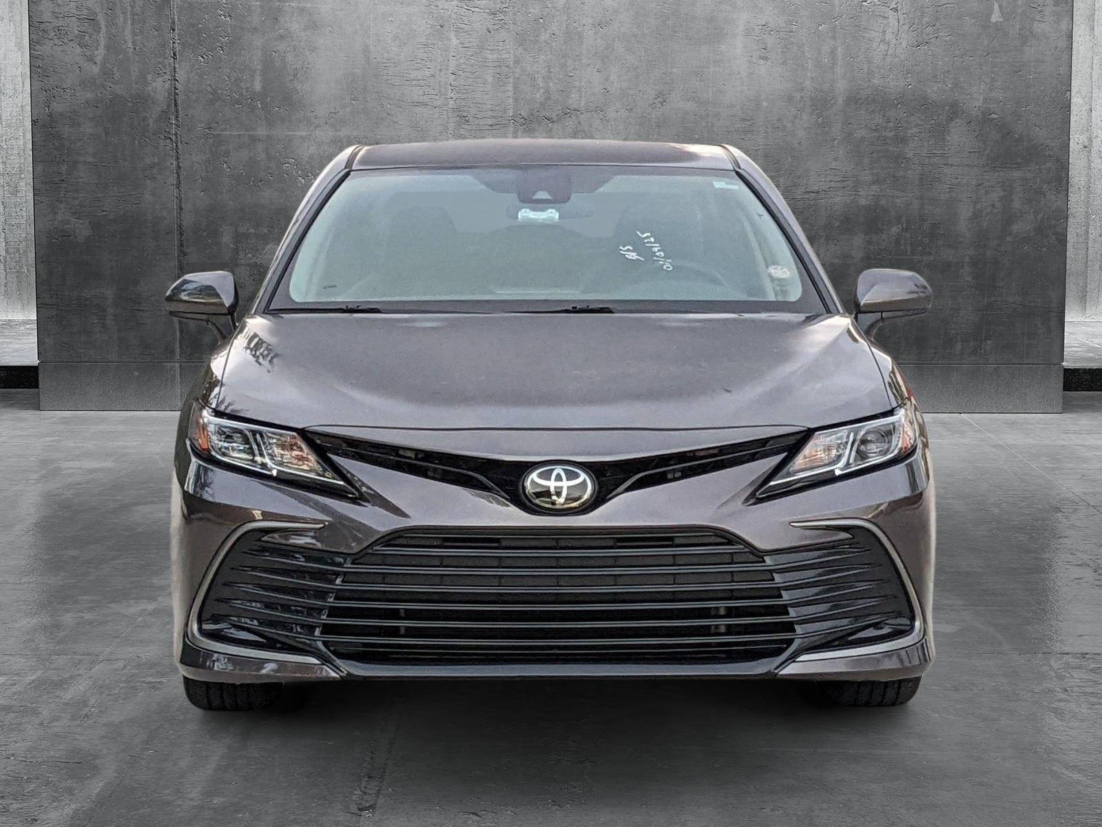 2022 Toyota Camry Vehicle Photo in Davie, FL 33331