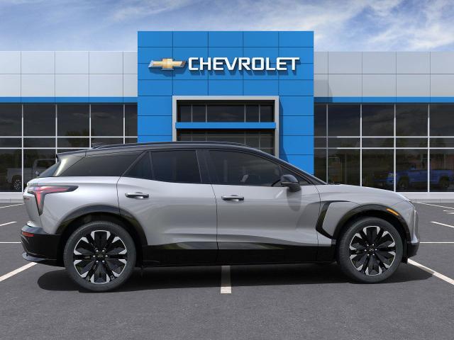 2025 Chevrolet Blazer EV Vehicle Photo in GILBERT, AZ 85297-0446