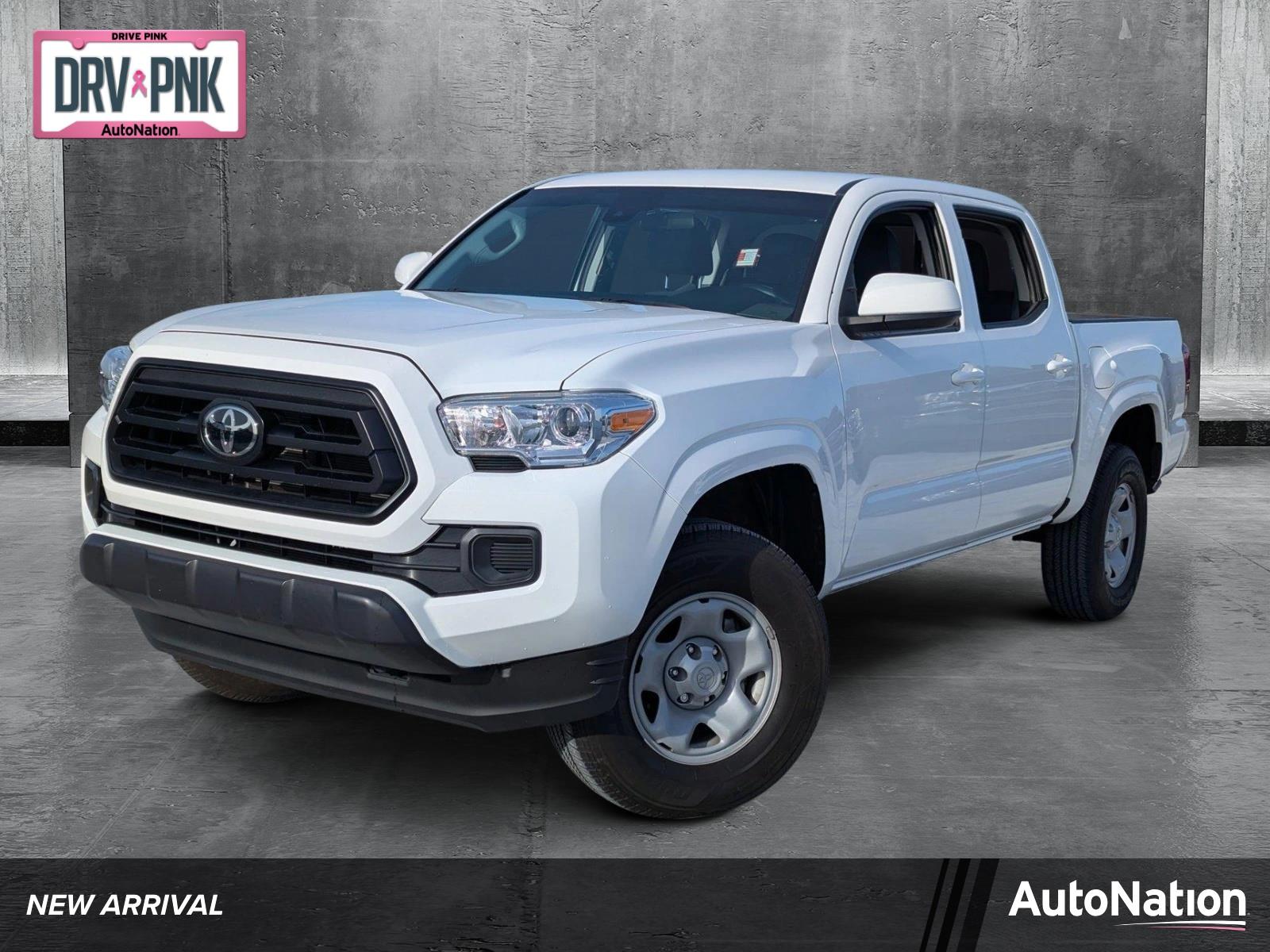 2023 Toyota Tacoma 4WD Vehicle Photo in Ft. Myers, FL 33907