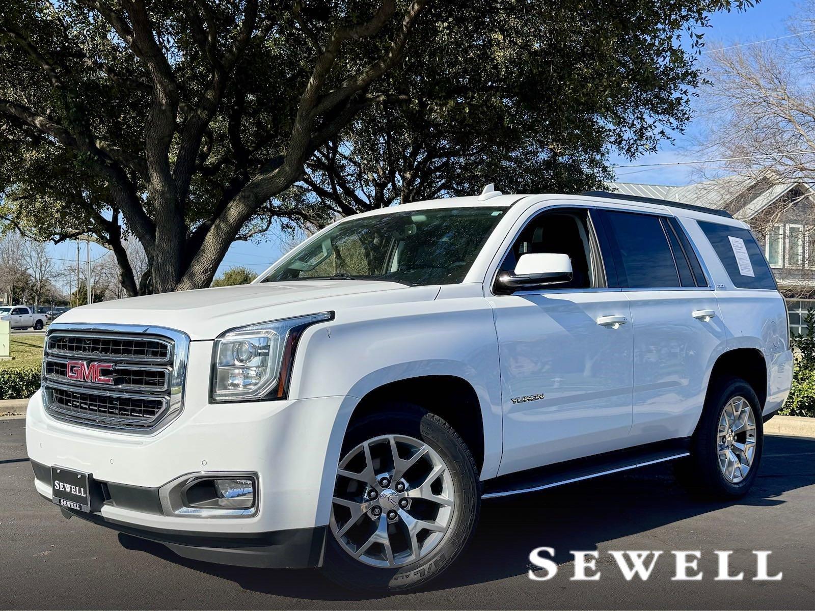 2020 GMC Yukon Vehicle Photo in DALLAS, TX 75209-3016