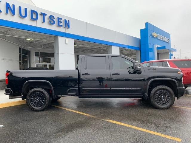 2024 Chevrolet Silverado 3500 HD Vehicle Photo in POST FALLS, ID 83854-5365