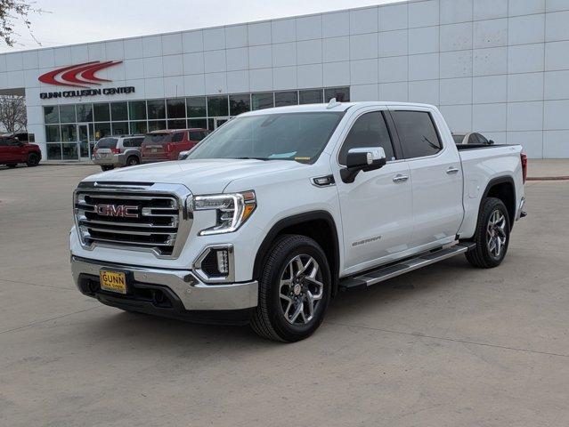 2021 GMC Sierra 1500 Vehicle Photo in SELMA, TX 78154-1459