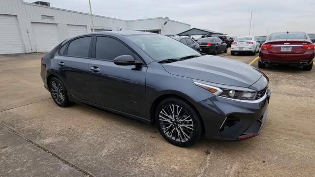 2023 Kia Forte Vehicle Photo in HOUSTON, TX 77054-4802