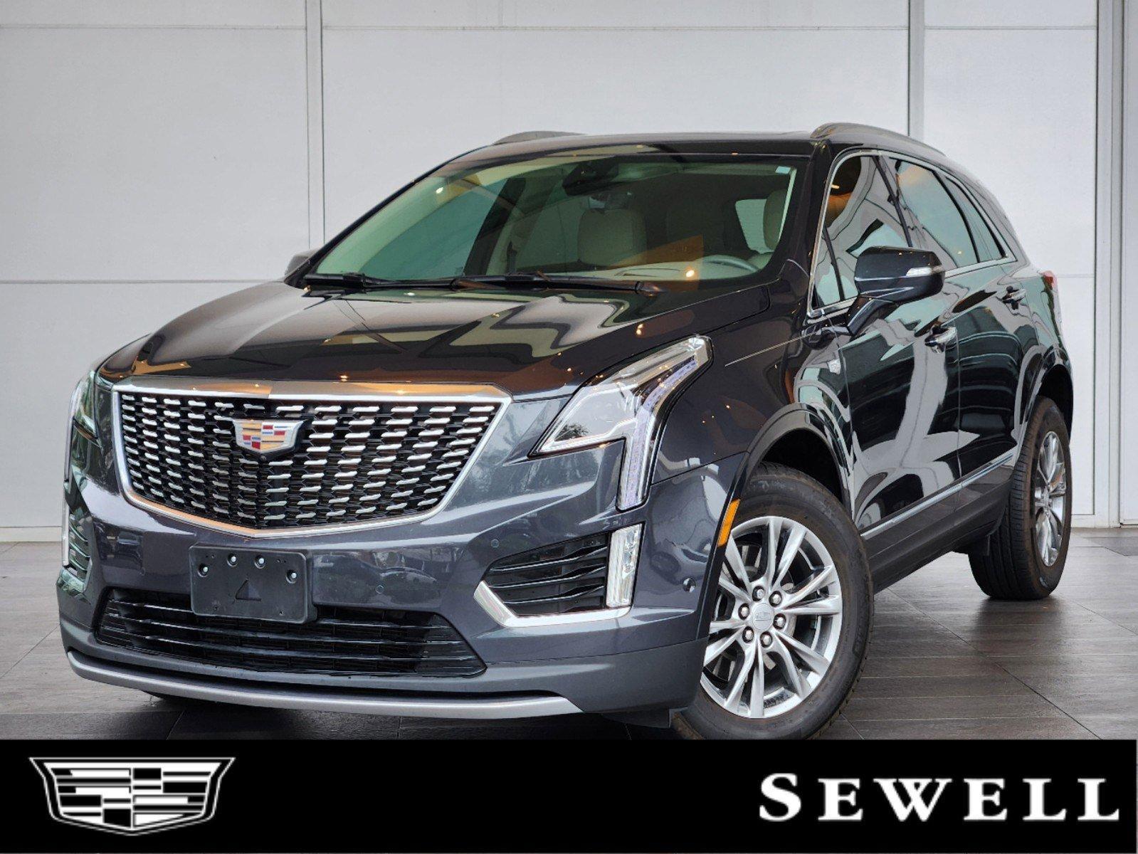 2022 Cadillac XT5 Vehicle Photo in HOUSTON, TX 77079-1502