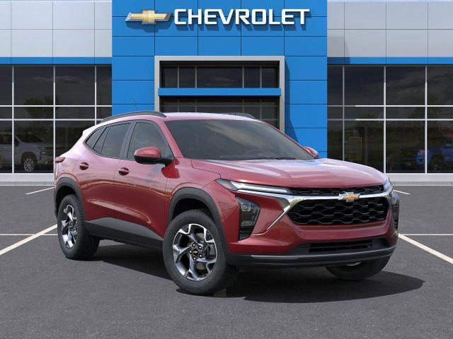 2025 Chevrolet Trax Vehicle Photo in CORPUS CHRISTI, TX 78416-1100