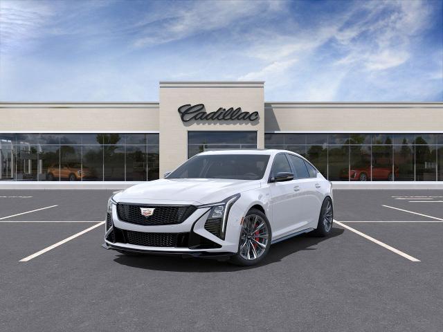 2025 Cadillac CT5-V Vehicle Photo in MADISON, WI 53713-3220