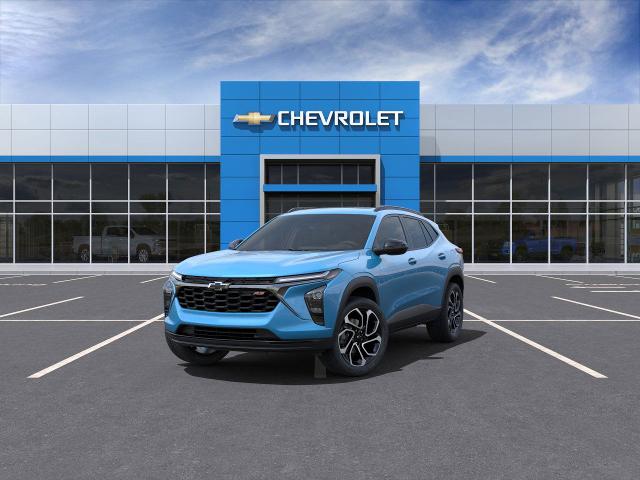 2025 Chevrolet Trax Vehicle Photo in CORPUS CHRISTI, TX 78416-1100