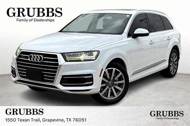 2019 Audi Q7 Vehicle Photo in Grapevine, TX 76051