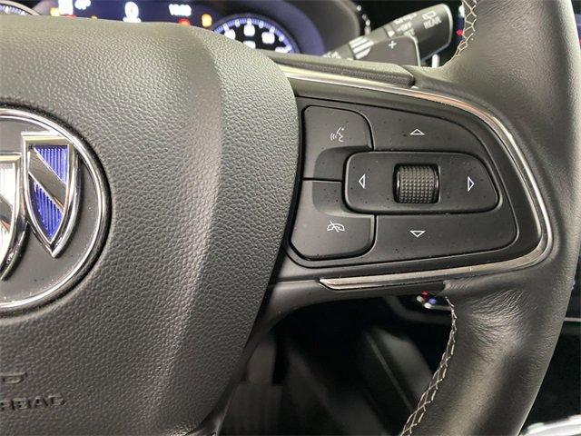 2023 Buick Envision Vehicle Photo in PORTLAND, OR 97225-3518