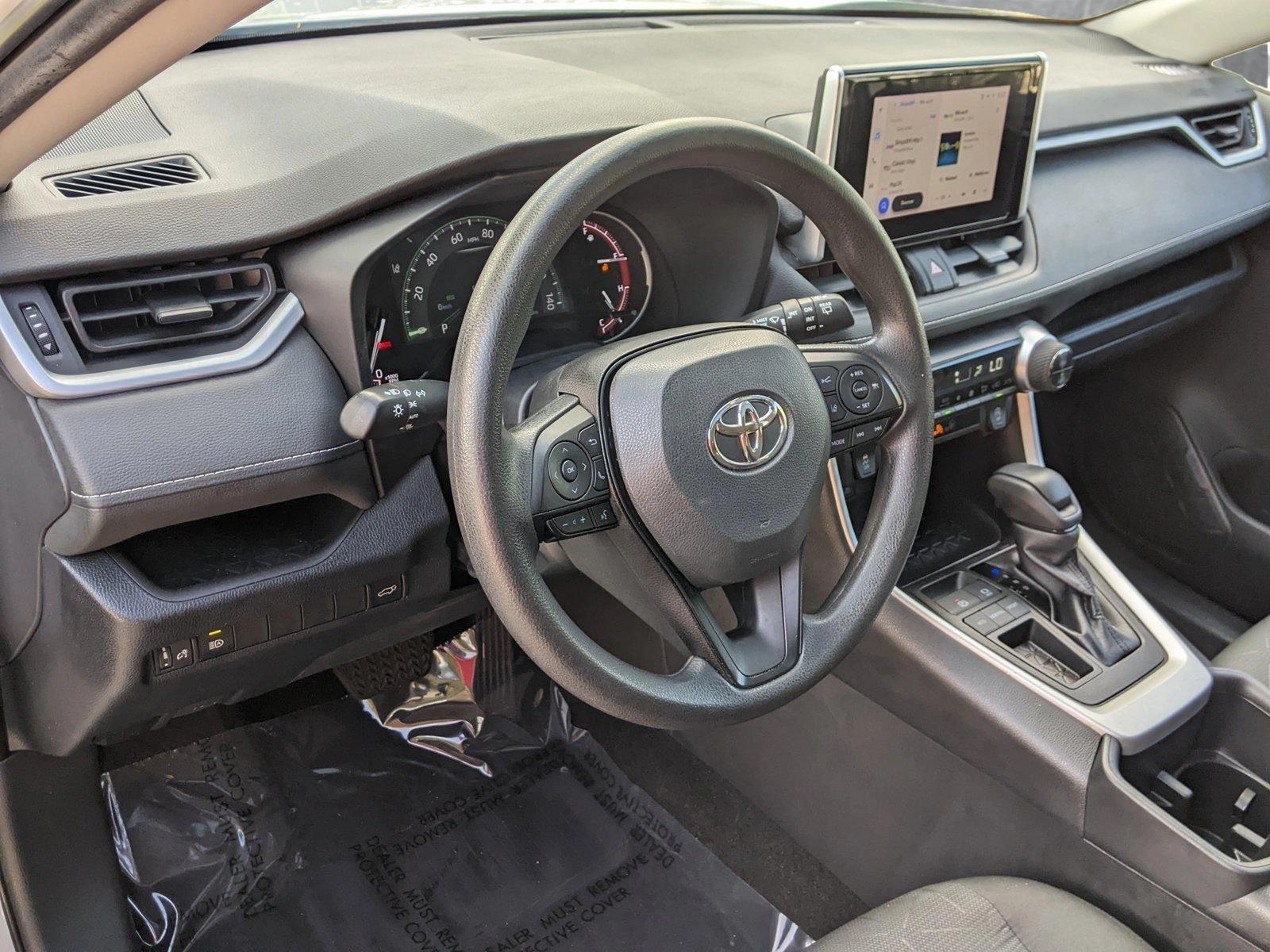 2023 Toyota RAV4 Vehicle Photo in Ft. Myers, FL 33907