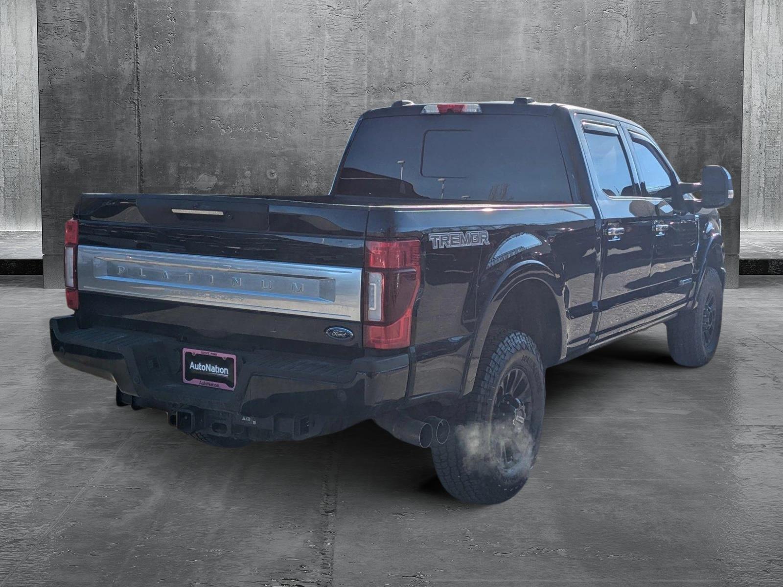 2022 Ford Super Duty F-350 SRW Vehicle Photo in LONE TREE, CO 80124-2750