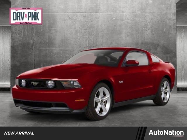 2012 Ford Mustang Vehicle Photo in Sanford, FL 32771