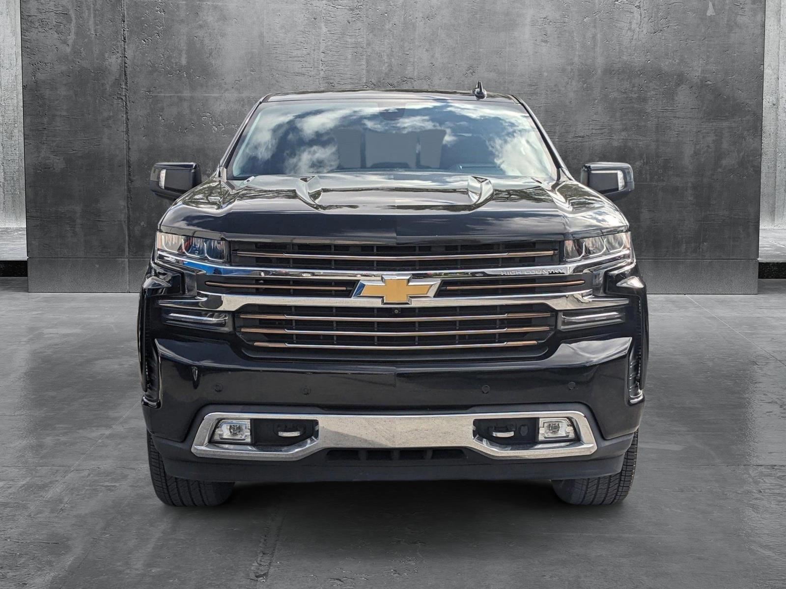 2020 Chevrolet Silverado 1500 Vehicle Photo in MIAMI, FL 33172-3015