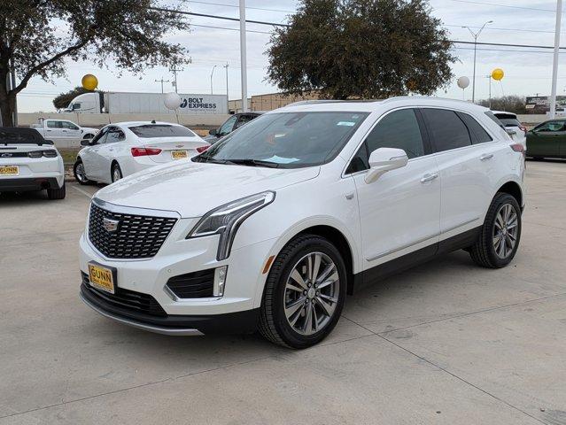 2021 Cadillac XT5 Vehicle Photo in SELMA, TX 78154-1460