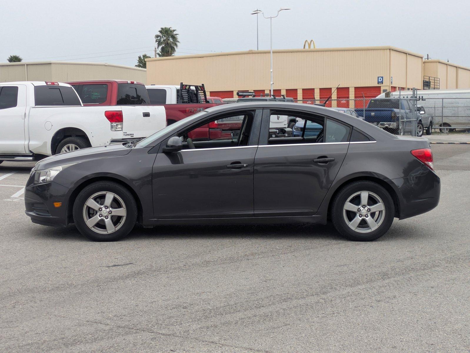 2014 Chevrolet Cruze Vehicle Photo in Corpus Christi, TX 78415