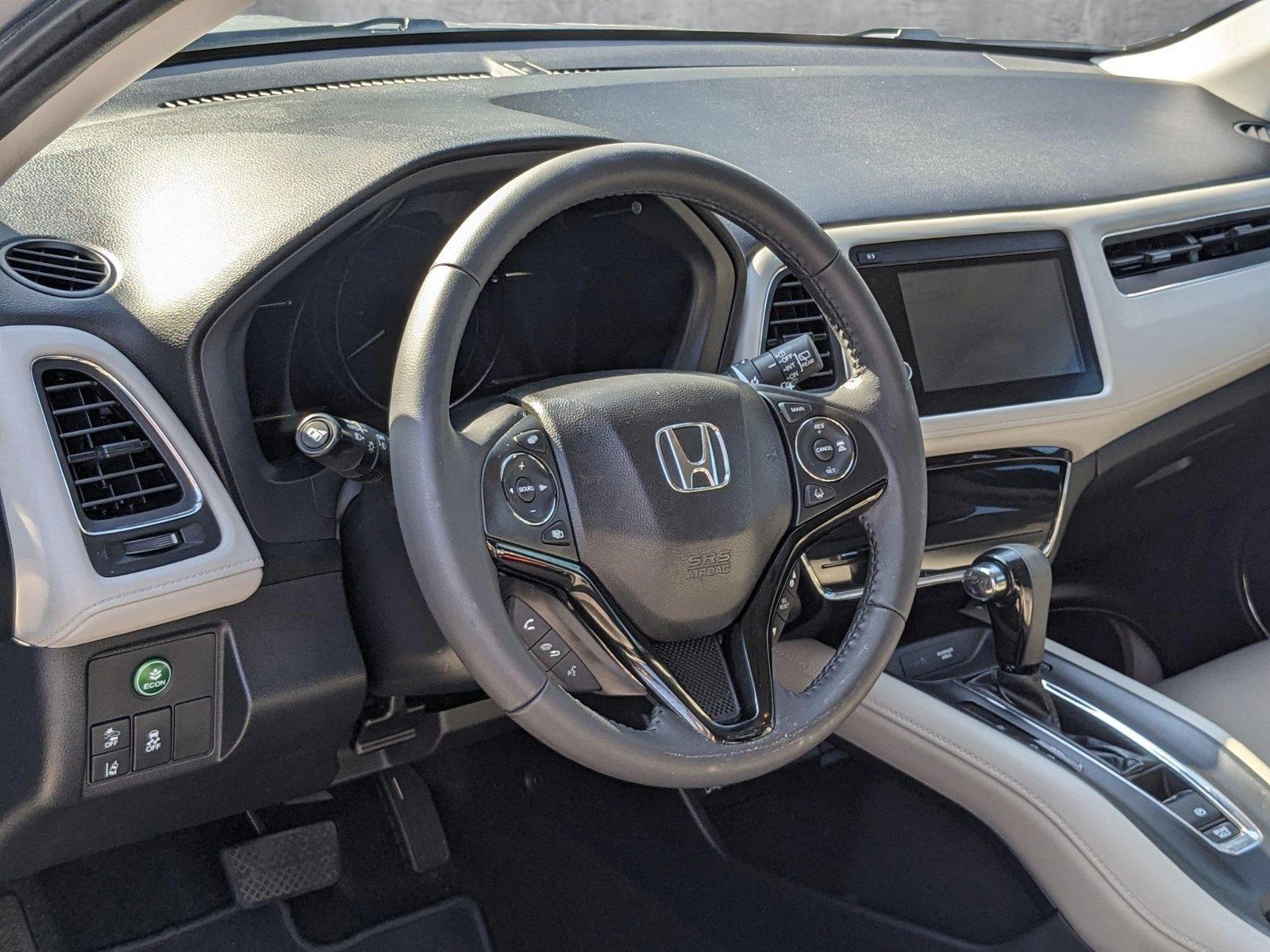 2019 Honda HR-V Vehicle Photo in Tampa, FL 33614