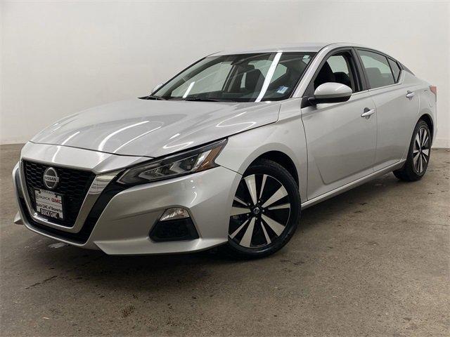 2022 Nissan Altima Vehicle Photo in PORTLAND, OR 97225-3518