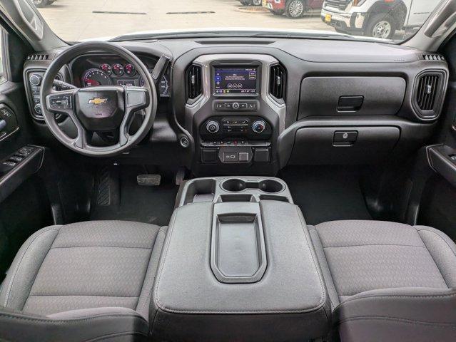 2022 Chevrolet Silverado 1500 Vehicle Photo in SELMA, TX 78154-1459