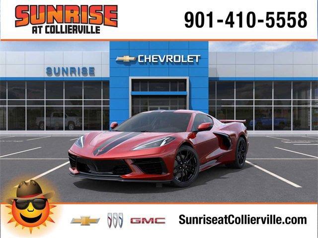 2025 Chevrolet Corvette Stingray Vehicle Photo in COLLIERVILLE, TN 38017-9006