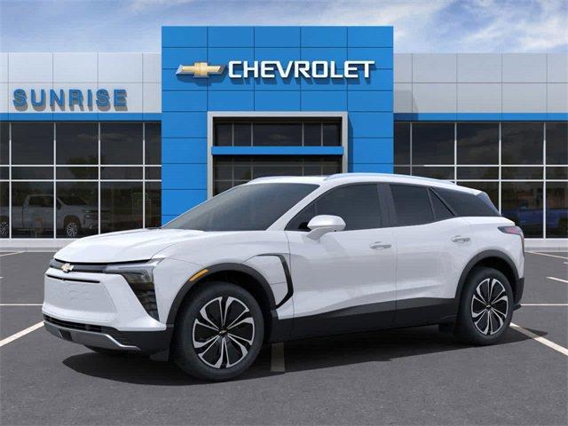 2024 Chevrolet Blazer EV Vehicle Photo in COLLIERVILLE, TN 38017-9006