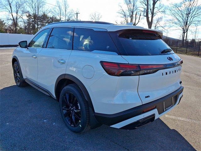 2025 INFINITI QX60 Vehicle Photo in Willow Grove, PA 19090