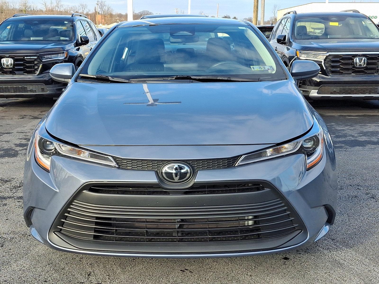 2024 Toyota Corolla Vehicle Photo in Harrisburg, PA 17111