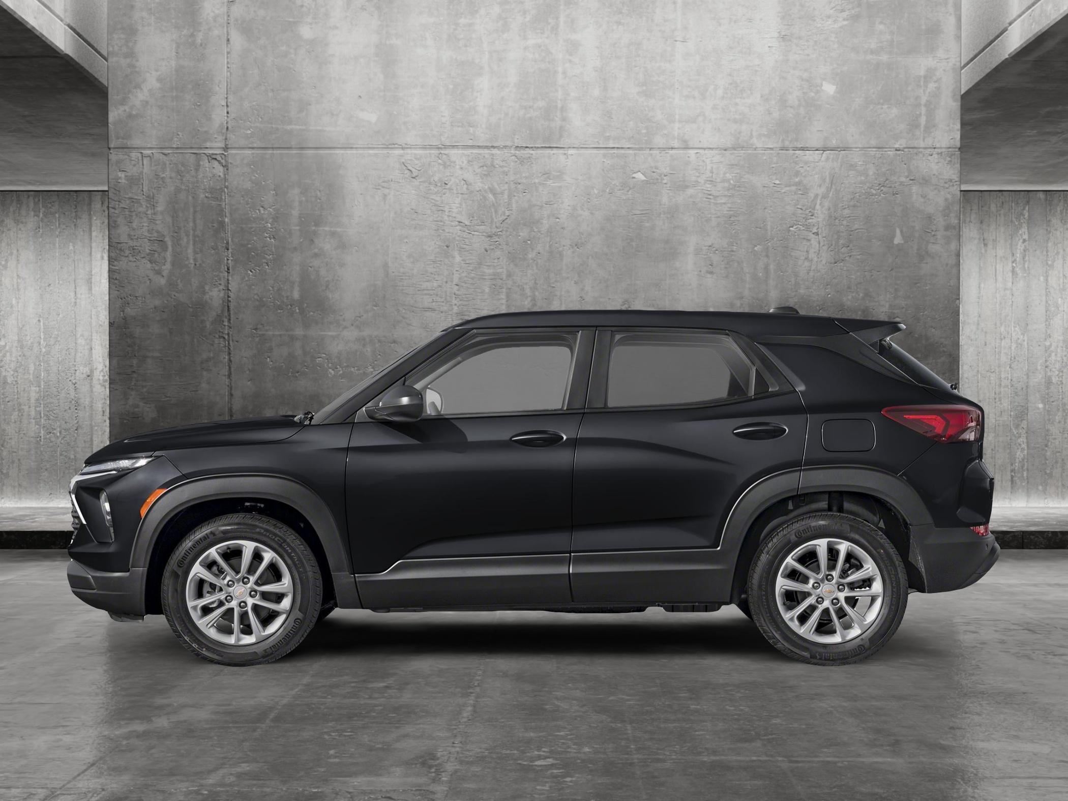 2025 Chevrolet Trailblazer Vehicle Photo in LAUREL, MD 20707-4697