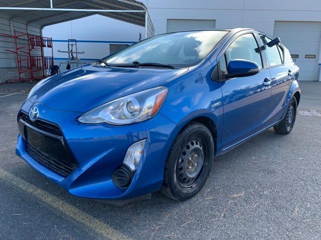 2015 Toyota Prius c Vehicle Photo in POST FALLS, ID 83854-5365