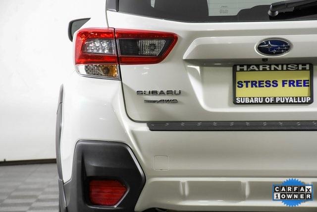 2022 Subaru Crosstrek Vehicle Photo in Puyallup, WA 98371