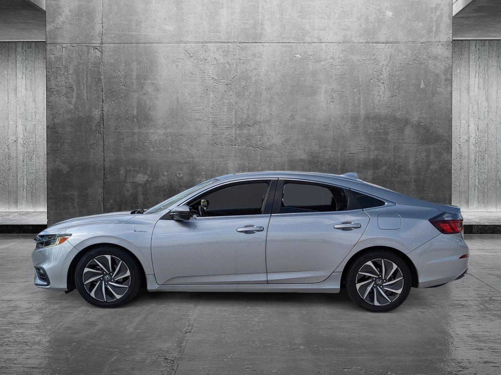 2019 Honda Insight Vehicle Photo in Davie, FL 33331