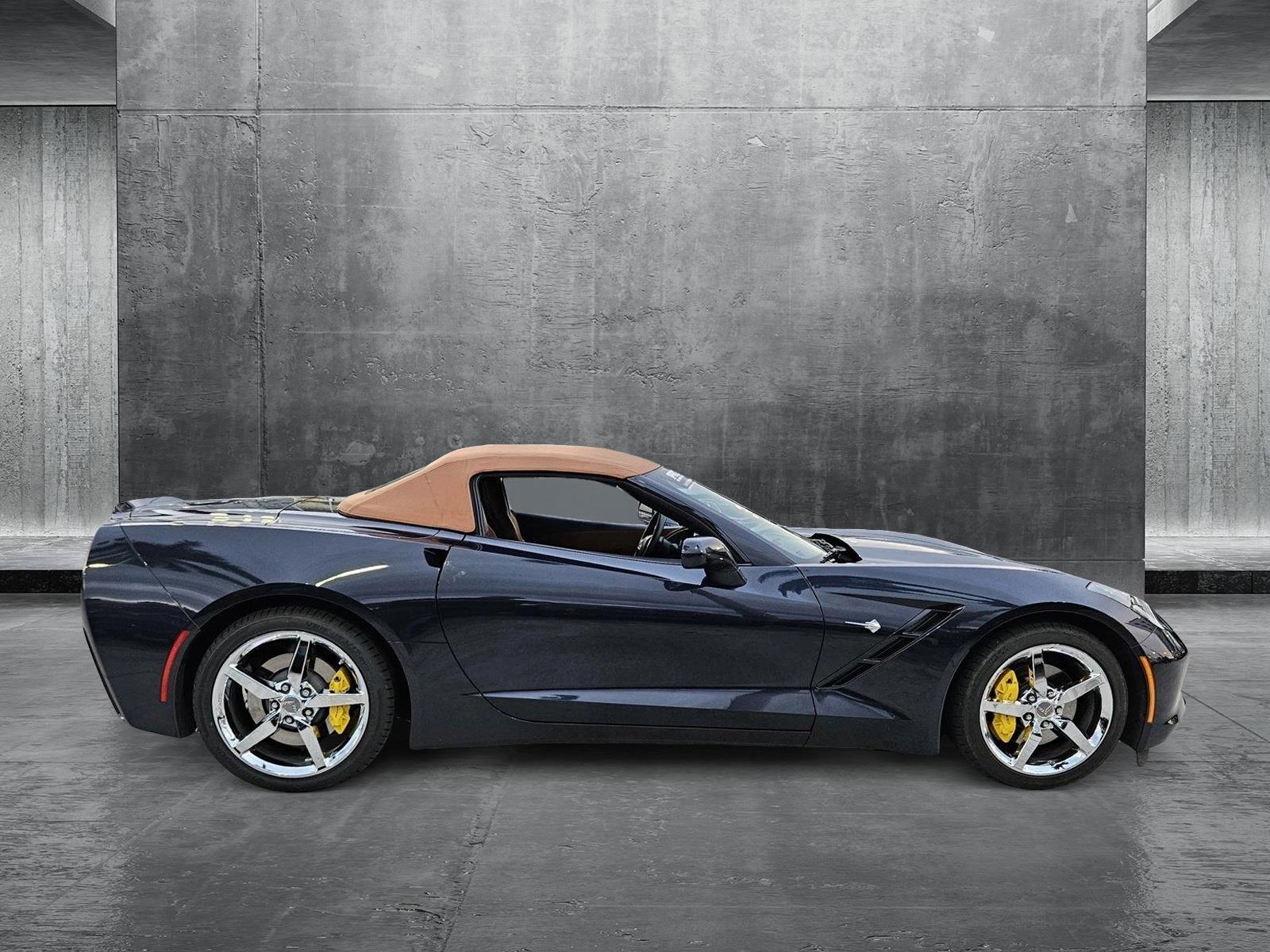 2014 Chevrolet Corvette Stingray Vehicle Photo in Fort Lauderdale, FL 33316