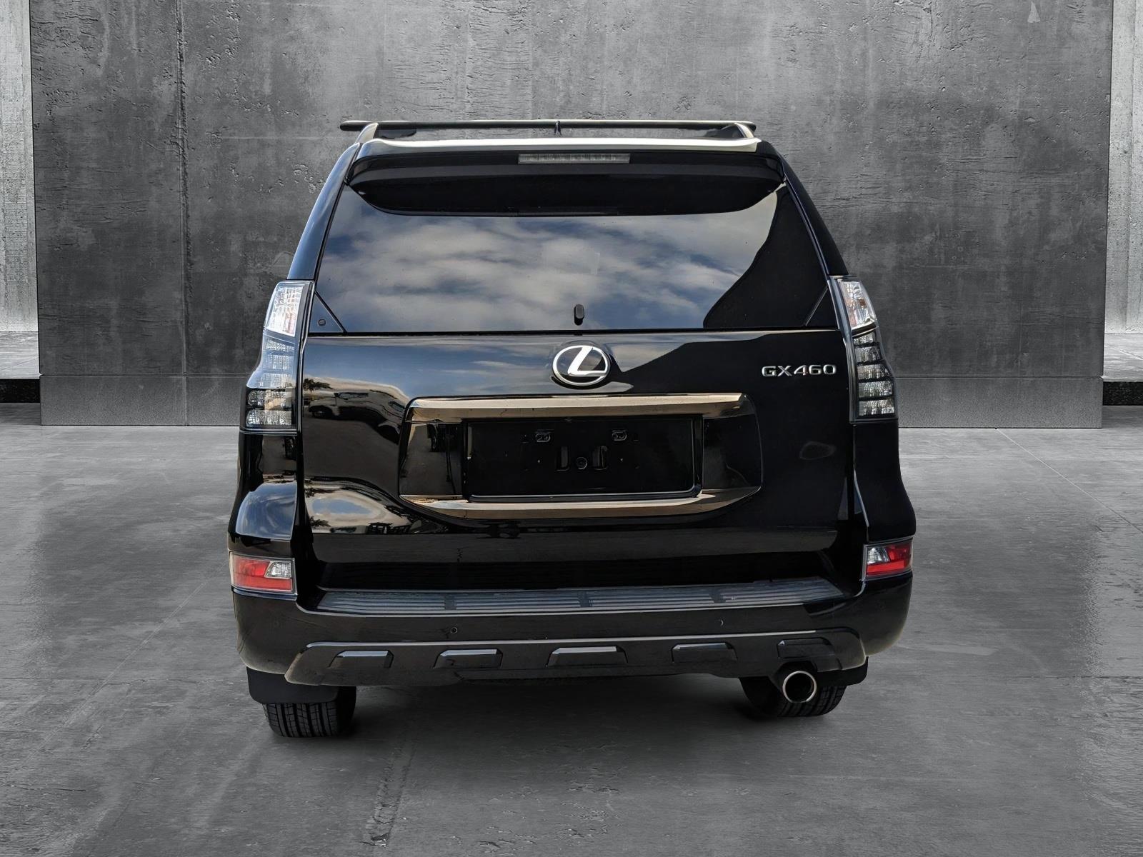 2023 Lexus GX 460 Vehicle Photo in Pompano Beach, FL 33064