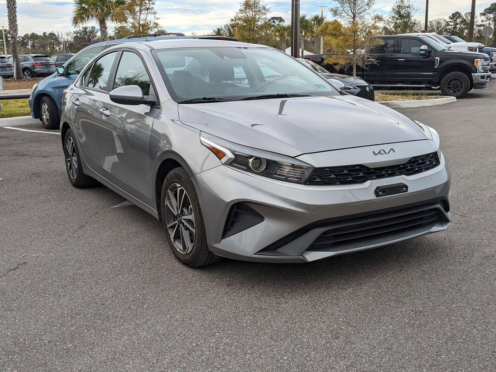 2023 Kia Forte Vehicle Photo in Jacksonville, FL 32256