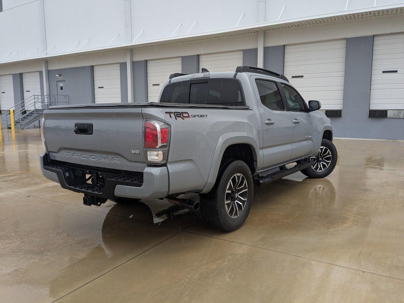 2021 Toyota Tacoma 2WD Vehicle Photo in Winter Park, FL 32792