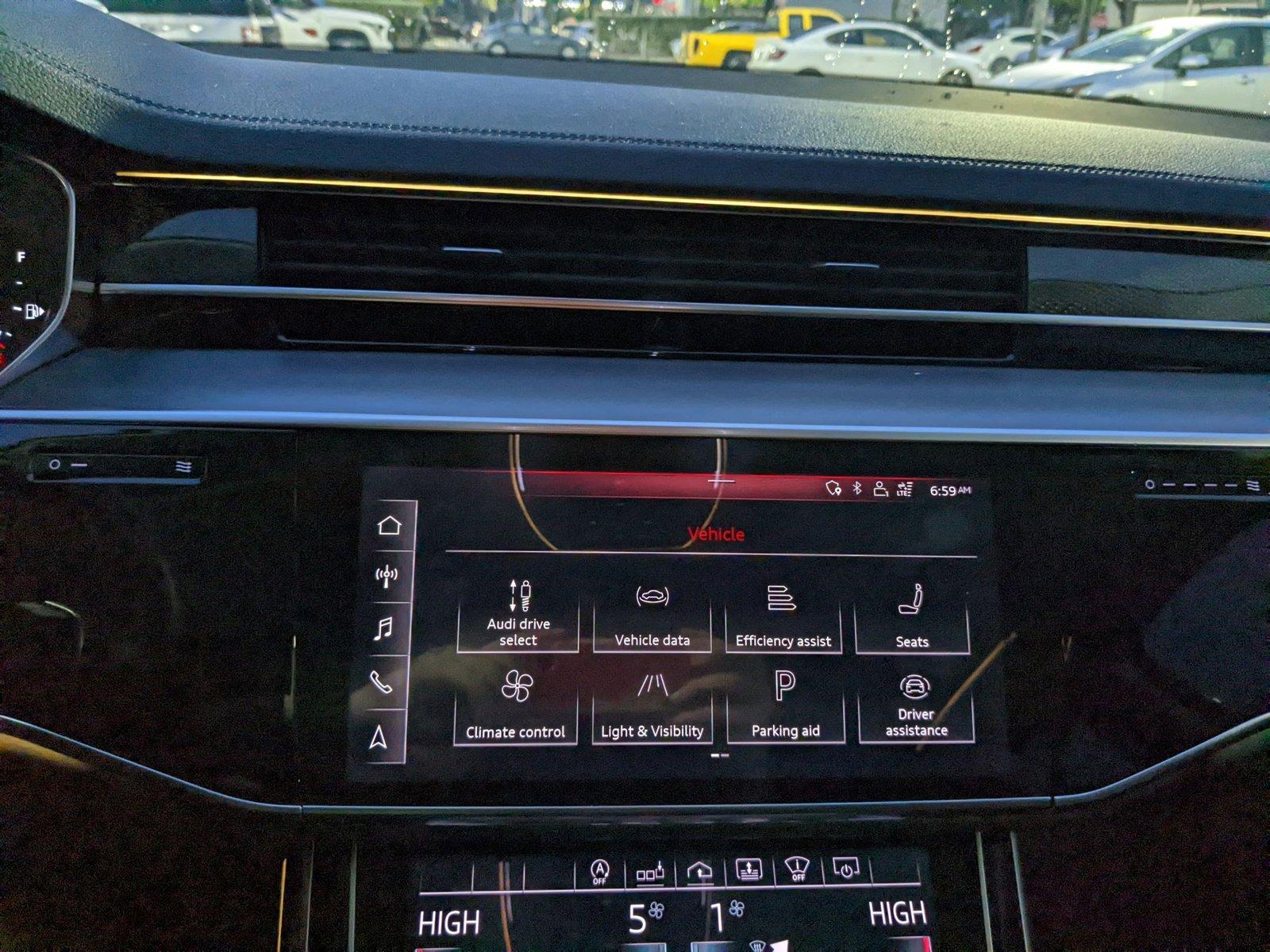 2020 Audi S8 Vehicle Photo in Davie, FL 33331