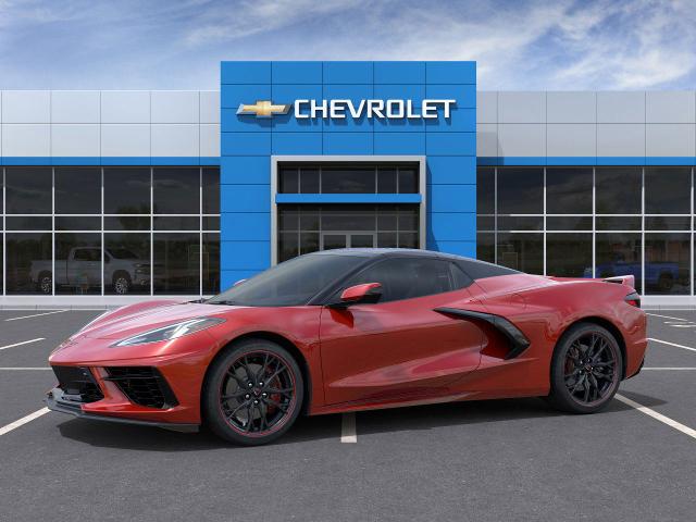 2024 Chevrolet Corvette Stingray Vehicle Photo in AUSTIN, TX 78759-4154