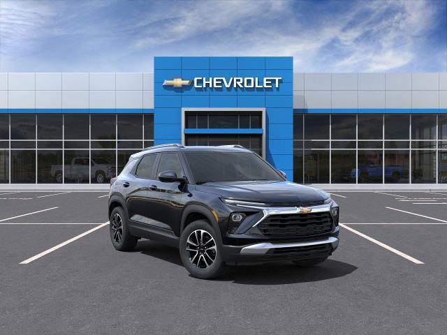 2025 Chevrolet Trailblazer Vehicle Photo in LAUREL, MD 20707-4697