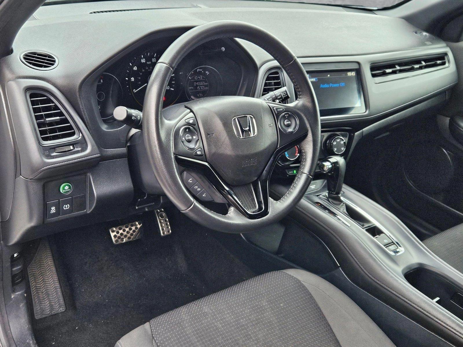 2022 Honda HR-V Vehicle Photo in Clearwater, FL 33764