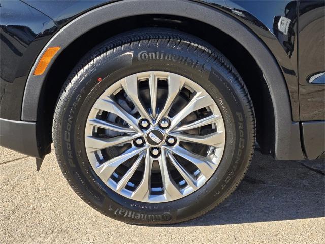 2025 Cadillac XT4 Vehicle Photo in Oklahoma City, OK 73114