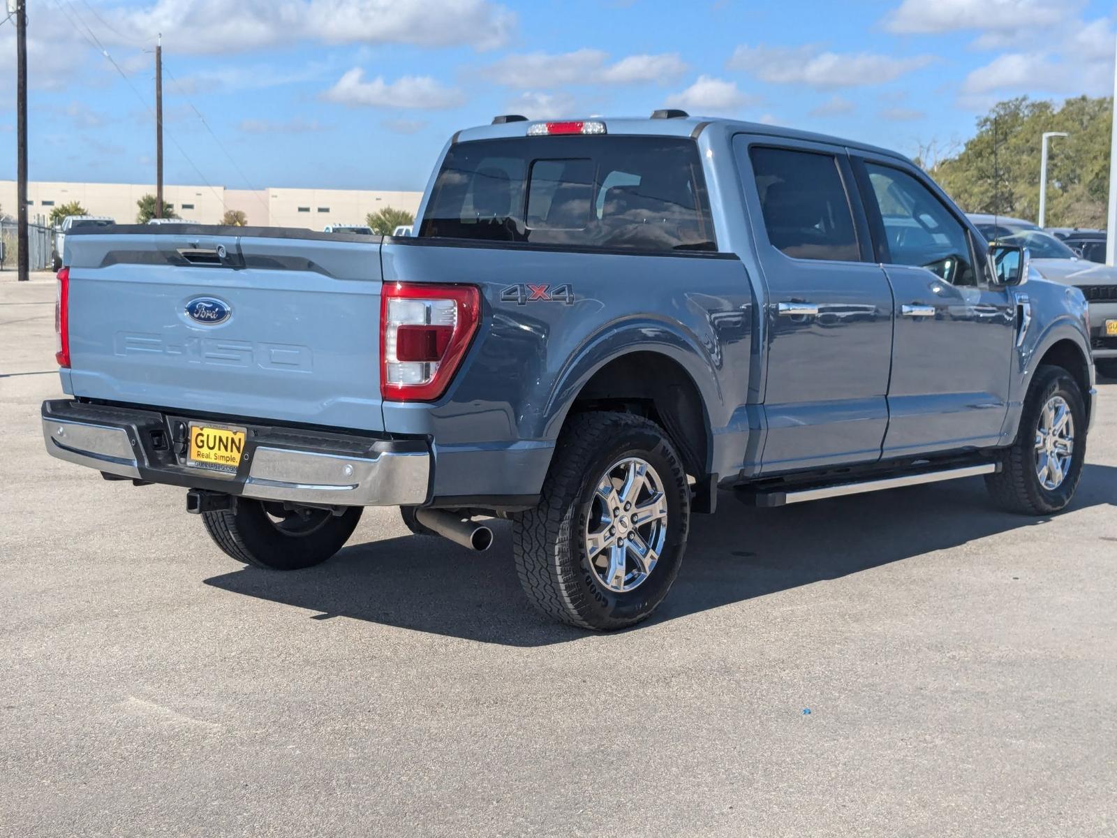 2023 Ford F-150 Vehicle Photo in Seguin, TX 78155