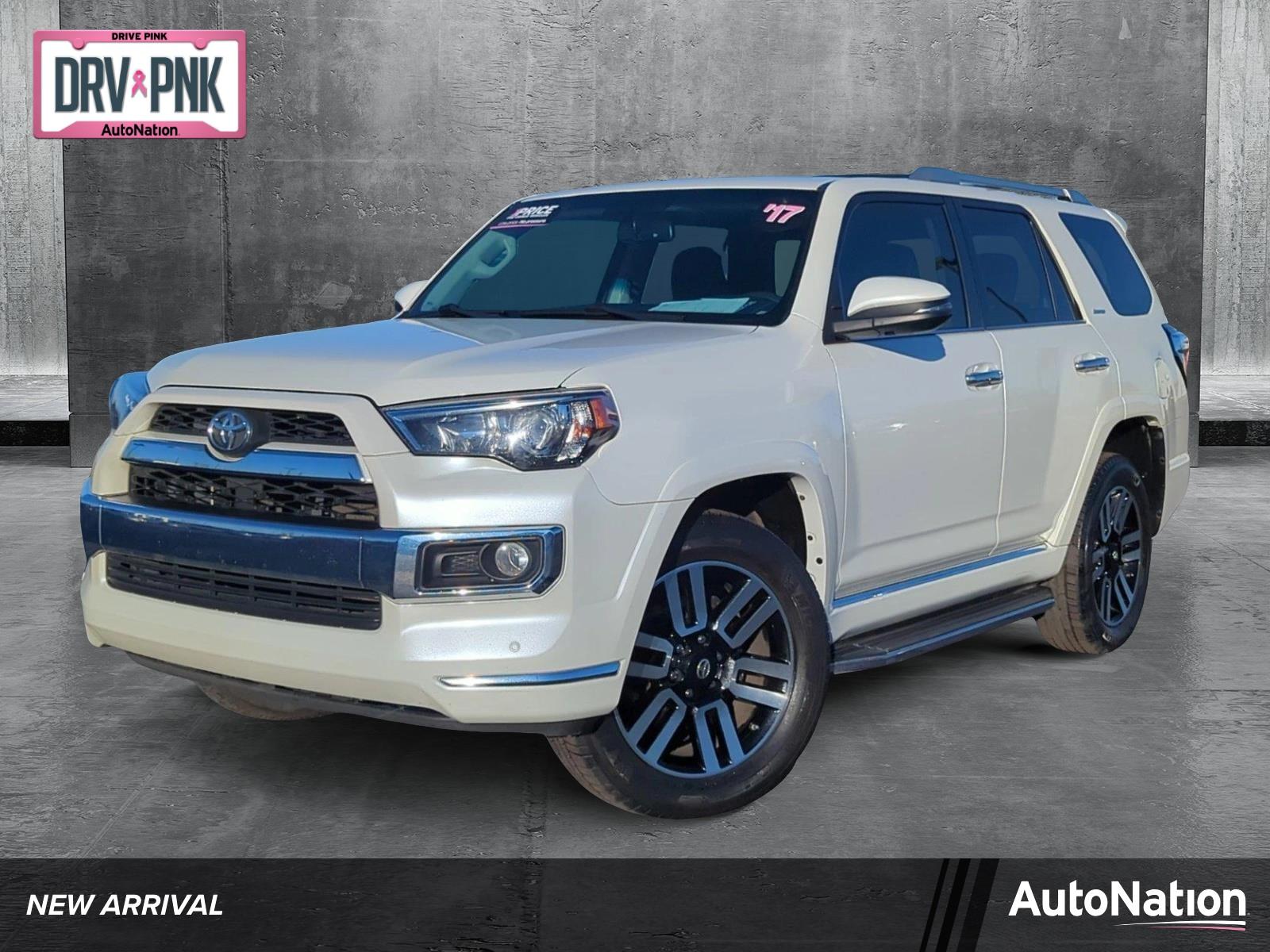 2017 Toyota 4Runner Vehicle Photo in Memphis, TN 38128