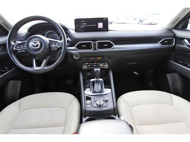 2022 Mazda CX-5 Vehicle Photo in ROSENBERG, TX 77471