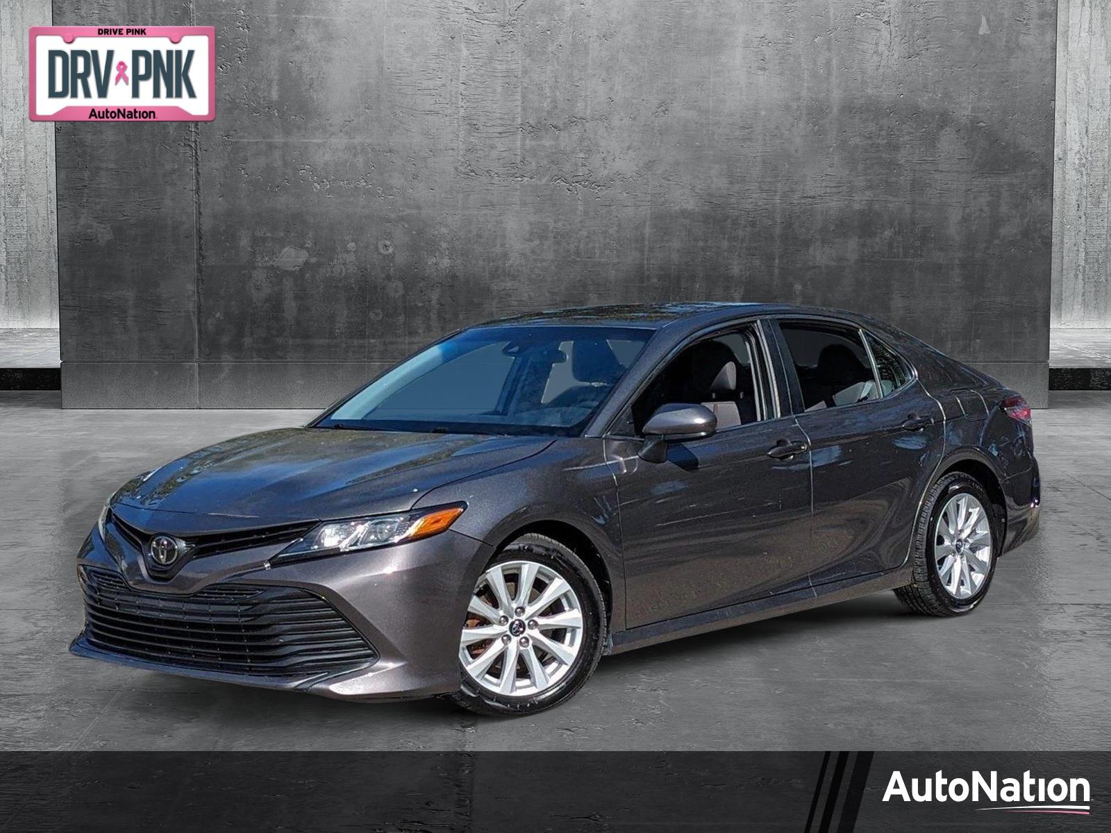 2018 Toyota Camry Vehicle Photo in Tampa, FL 33614