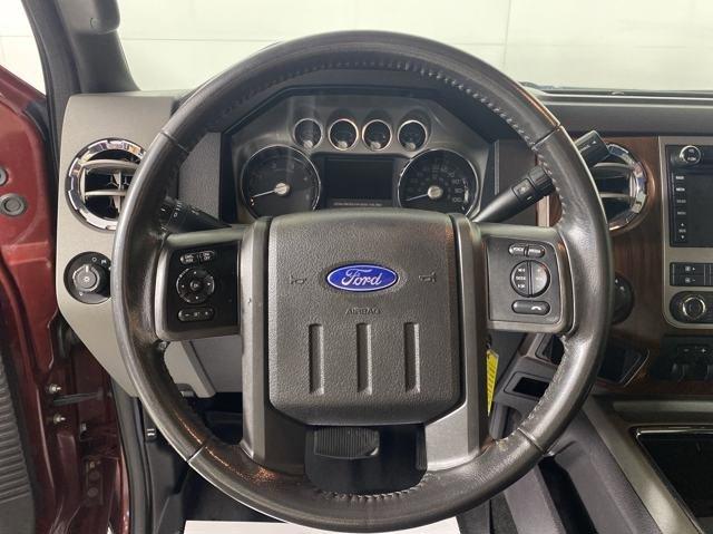 2012 Ford Super Duty F-350 SRW Vehicle Photo in MEDINA, OH 44256-9001